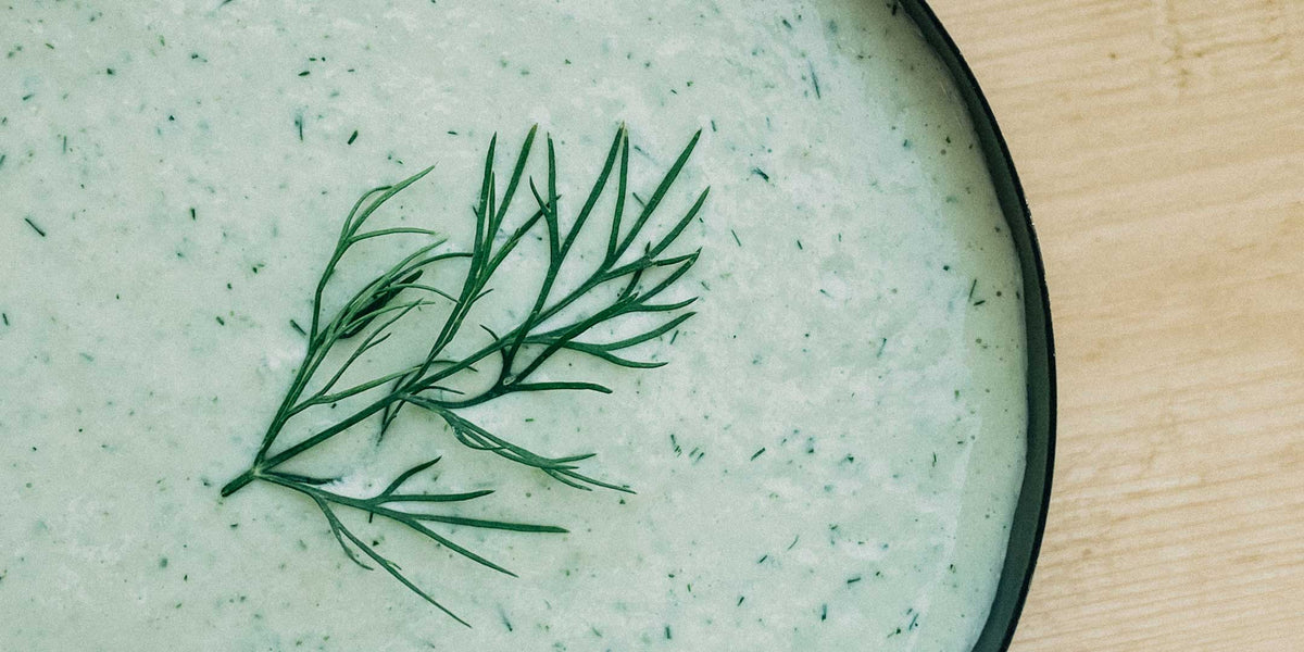 Cucumber Dip – Rose Creek Farms