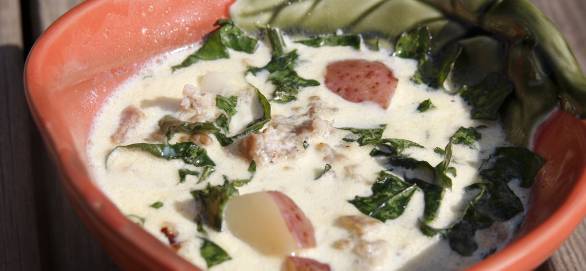 Zuppa Toscana – Rose Creek Farms
