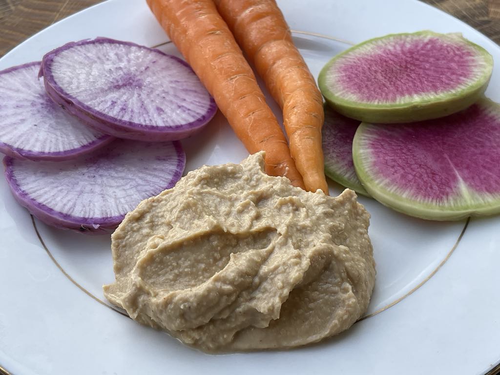 Hummus - 8 oz – Rose Creek Farms